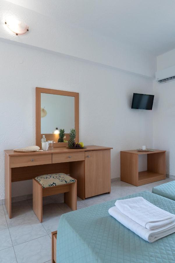 Yiasemi Faliraki Rooms エクステリア 写真