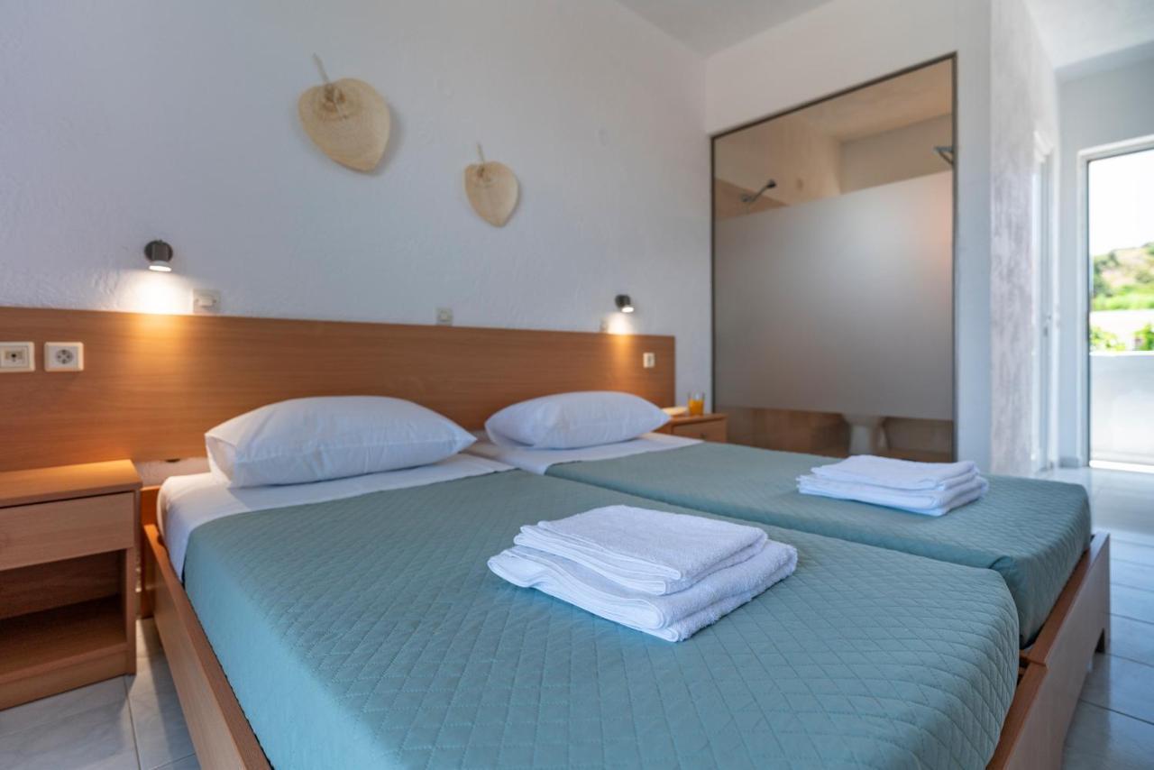 Yiasemi Faliraki Rooms エクステリア 写真