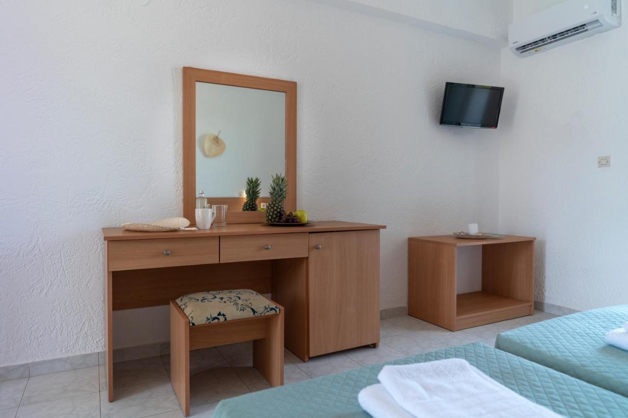 Yiasemi Faliraki Rooms エクステリア 写真